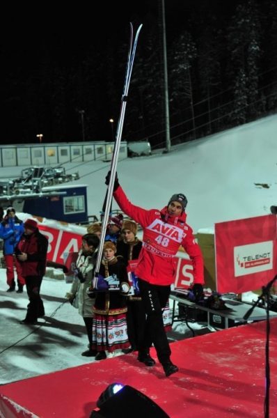 Норвежец Йохан Форфанг стал лучшим на тагильских трамплинах. Трое россиян — в 30-ке сильнейших