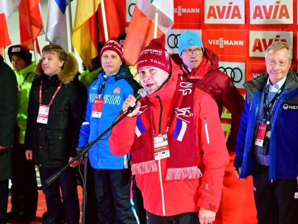 Норвежец Йохан Форфанг стал лучшим на тагильских трамплинах. Трое россиян — в 30-ке сильнейших
