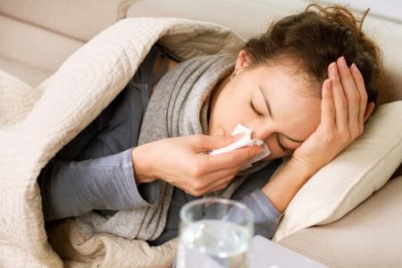 Как различить коронавирус, грипп и простуду