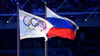 Российским спортсменам запретили выступать на международных соревнованиях под флагом страны