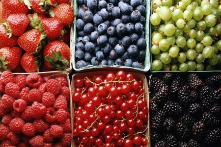 Какие ягоды нужно употреблять для профилактики вирусных заболеваний
