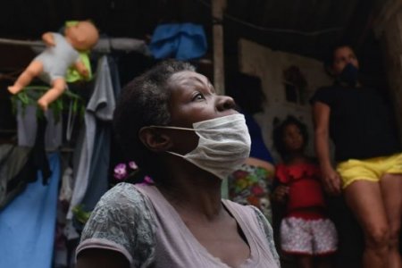 Через два месяца: власти Бразилии предупредили о «мегаэпидемии»