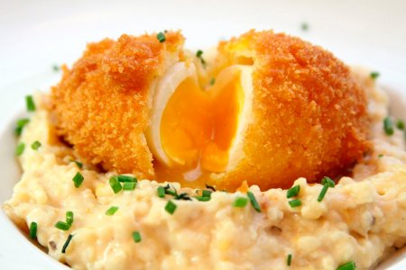 Без глазуньи: удивительные и очень простые блюда из яиц
