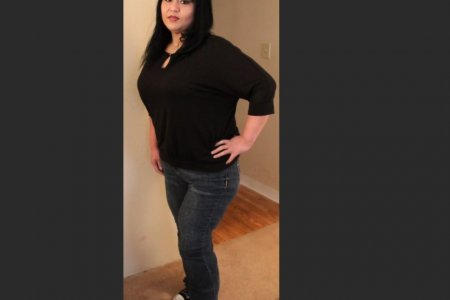 Женщина смогла похудеть на 405 килограммов: какая она была и какая стала
