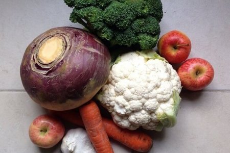 Овощи, которые полезнее всего для здоровья есть именно зимой