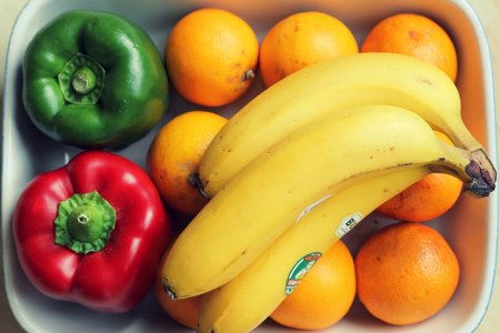 Сколько на самом деле полезно съедать овощей и фруктов в день