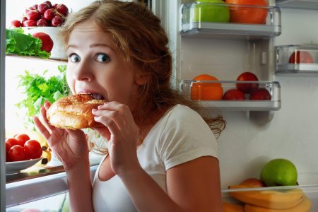 При частых приступах голода нужно последить за глюкозой в крови