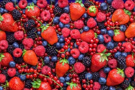 В каком случае ягоды становятся причиной лишнего веса
