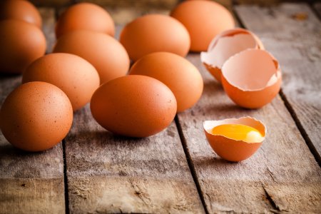 Яйца отметили как лучший продукт для борьбы с лишним весом