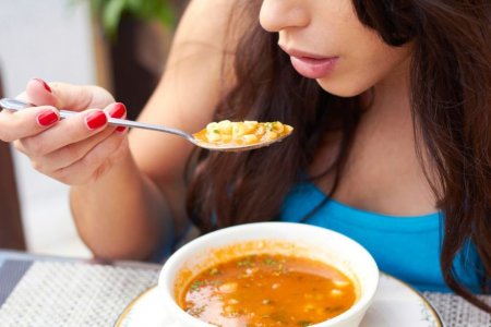 Суп может навредить желудку: учёные