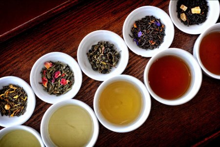 Для бодрого дня: специалисты назвали самые тонизирующие виды чая