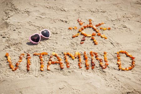Сколько времени нужно провести на солнце для выработки витамина D