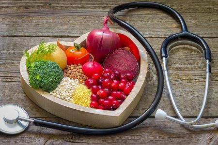 Самые полезные для сердца продукты: кардиолог