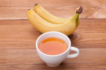 Похудеть и успокоить нервы: неожиданные свойства чая с популярным фруктом