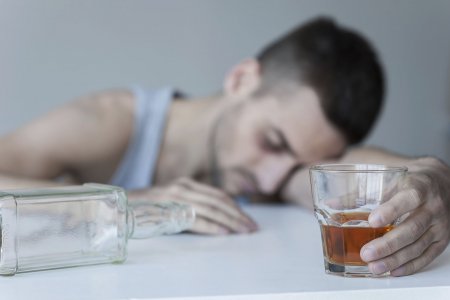 Приводит к раку: обнаружено влияние спиртных напитков на развитие заболевания