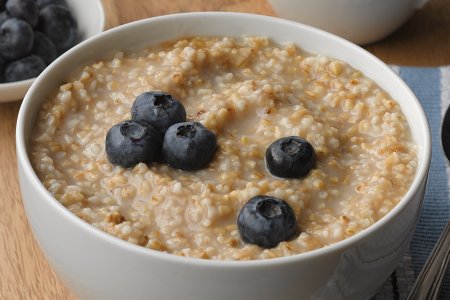Против диабета, высокого холестерина и рака: полезная каша для завтрака