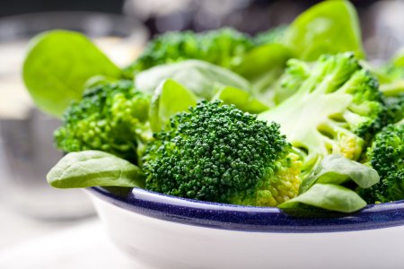 Семь овощей, которые восполняют суточную потребность в витаминах