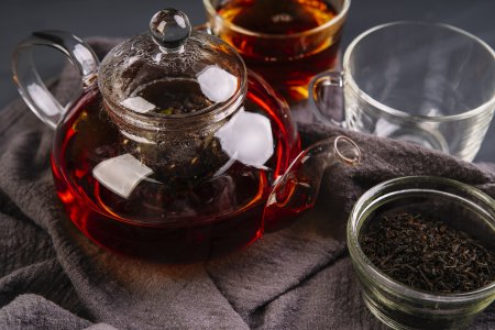 Для здорового сердца и против рака: назван один из самых полезных чаев