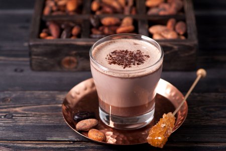 Вкус долголетия: обнаружено благотворное влияние какао на продолжительность жизни
