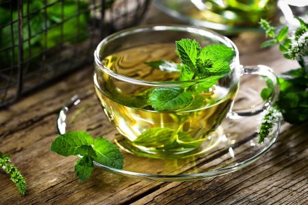 Для похудения и против инфекций: выявлена польза простого травяного чая