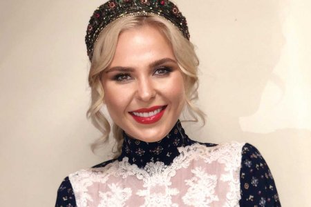  «Чудесный образ»: Пелагея показала наряд для концерта в Кремле