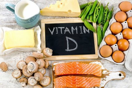 На дефицит витамина D укажут четыре главных симптома