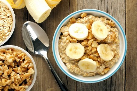 Названы лучшие продукты на завтрак для здорового кишечника
