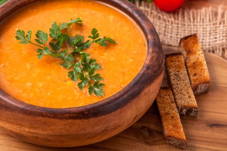 Учёные озвучили рецепт самого здорового супа