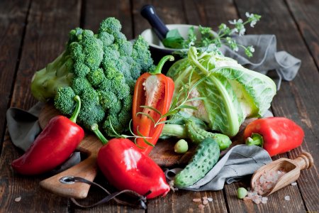 Два овоща, которые нужно есть для укрепления иммунитета