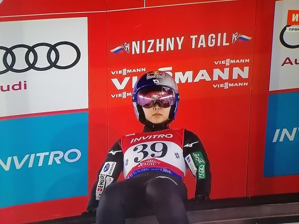 Четыре россиянки вошли в 30-ку сильнейших на этапе Кубка мира по прыжкам на лыжах с трамплина в Нижнем Тагиле
