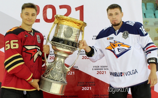 Хоккеист Семен Чистяков вошел в состав сборной России на Кубок Первого канала