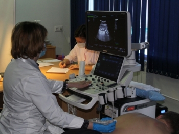 Новое медицинское оборудование поступило в детскую городскую больницу №15 Екатеринбурга
