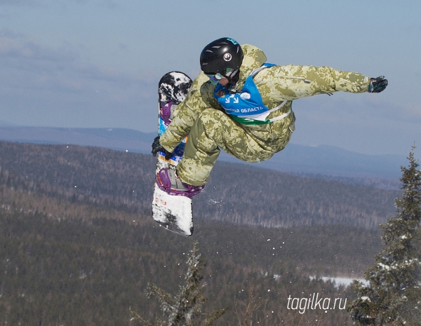 Гора Белая вновь вошла в топ-10 лучших курортов для сноубординга