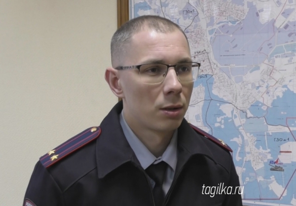 На должность начальника полиции Нижнего Тагила назначен подполковник Дмитрий Рублев