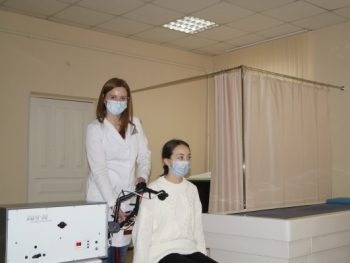 Восстановительное лечение детям Екатеринбурга и Свердловской области стало доступнее