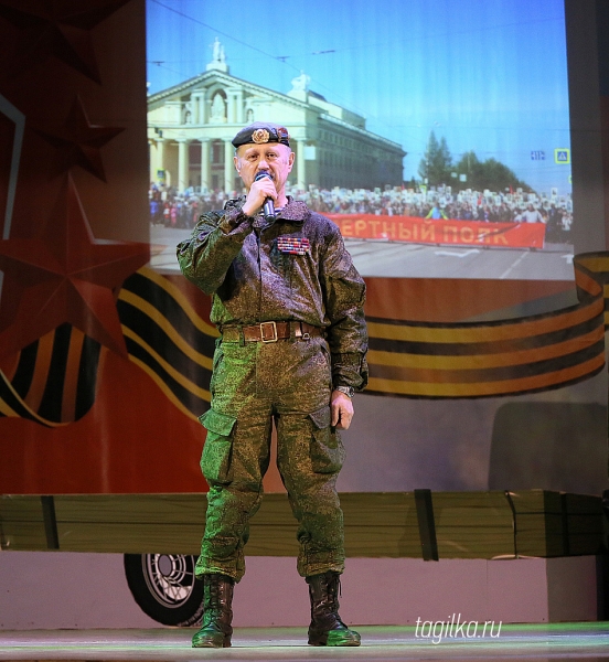 В Нижнем Тагиле начался прием заявок на региональный фестиваль солдатской, патриотической песни «Афганский ветер»