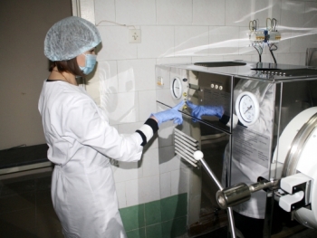 В больницу Качканара поступило новое оборудование по программе модернизации первичного звена