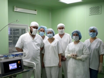 Новое оборудование для лечения мочекаменной болезни у детей появилось в ДГКБ №9 Екатеринбурга