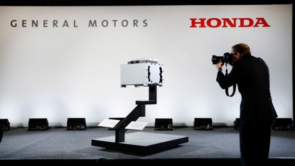 General Motors и Honda разработают «народный» электромобиль