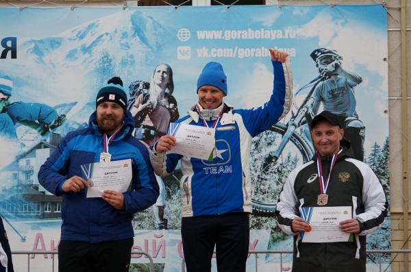На горе Белой под Нижним Тагилом прошли областные соревнования по горнолыжному спорту «Европа – Азия»
