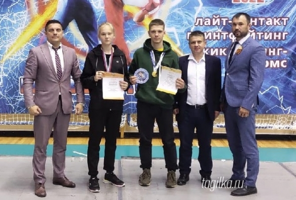 Кикбоксер из Нижнего Тагила стал победителем первенства России среди юниоров