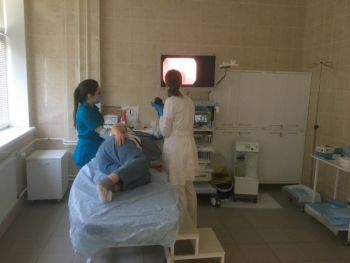 Благодаря программе модернизации первичного звена врачи Верхнепышминской ЦГБ выявляют онкологическую патологию на ранних стадиях