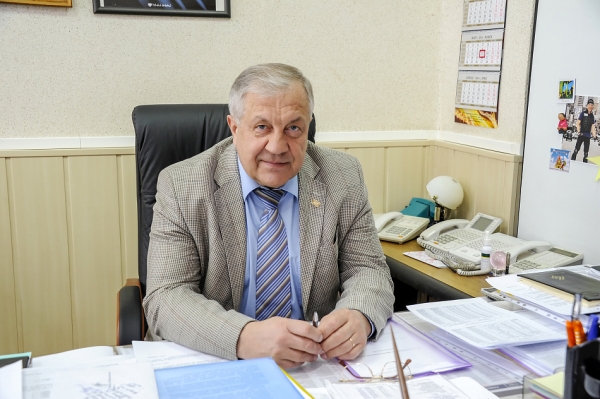 Председатель Совета ветеранов Уралвагонзавода стал Почетным гражданином Нижнего Тагила