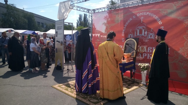 В Нижнем Тагиле откроется православная ярмарка