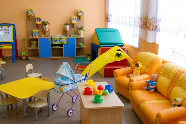 Бюджетные места в частных детских садах появятся Свердловской области. В том числе – в Нижнем Тагиле