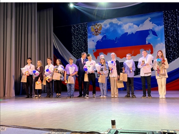 Патриотическая акция «Я – гражданин России!» прошла в Нижнем Тагиле