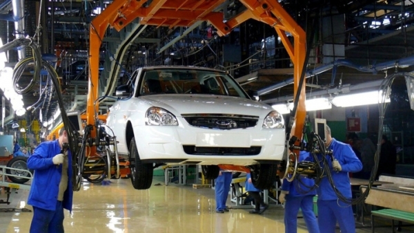 На рынок вернется Lada с 16-клапанным мотором и «роботом»