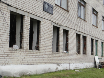 Масштабные ремонтные работы стартовали в филиале Новолялинской районной больницы