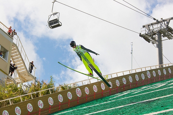 Юные летающие лыжники Нижнего Тагила – победители всероссийских соревнований в Красноярске