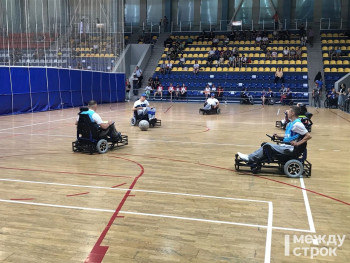 В Нижнем Тагиле при поддержке ЕВРАЗ стартовали первые Всероссийские соревнования по футболу «Стальная воля» среди людей с инвалидностью и ограниченными возможностями здоровья